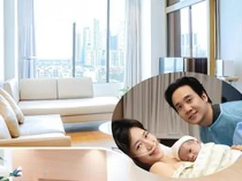 Bệnh viện quốc tế nơi vợ giám đốc âm nhạc JustaTee sinh con thứ 3: Gói sinh cao nhất hơn 63 triệu đồng, không gian như khách sạn 5 sao