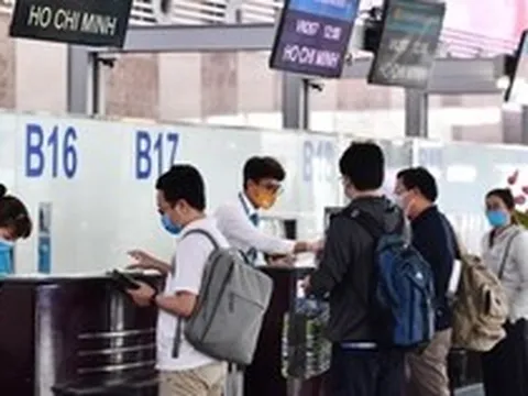 Thông tin mới về giấy tờ khi đi máy bay, người dân cần biết