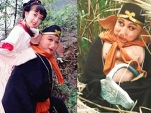 Diễn viên từng đóng Trư Bát Giới nhưng bị lãng quên trong 'Tây du ký' là ai?