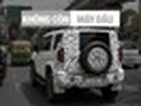 Huyền thoại Toyota FJ Cruiser sắp được 'lột xác', muốn mua phải chờ đến 3 năm nữa