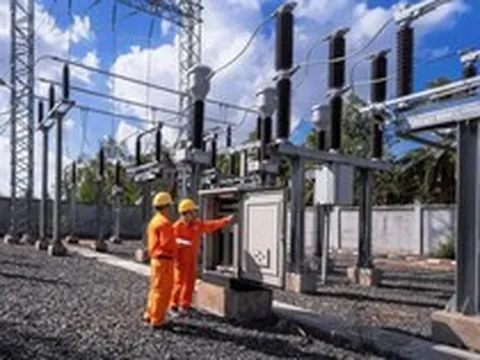 Tiêu thụ điện lập kỷ lục mới