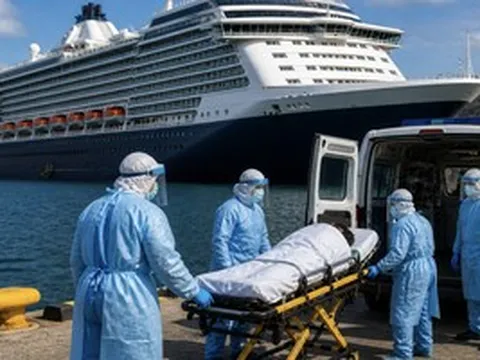 Chùm ca nhiễm virus Hanta trên tàu du lịch: Bộ Y tế phát khuyến cáo khẩn