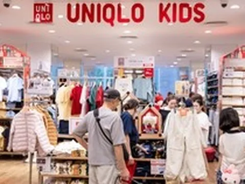 Tin vui cho toàn bộ người dân Việt Nam sử dụng sản phẩm của UNIQLO