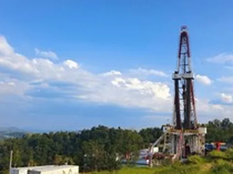 Khoan 5.200m xuống lòng đất, phát hiện mỏ khí siêu sâu trữ lượng lên tới 236 tỷ mét khối