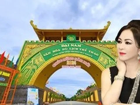 Tin vui từ khu du lịch Đại Nam của bà Nguyễn Phương Hằng
