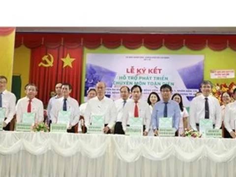 TPHCM hỗ trợ toàn diện Bệnh viện Đa khoa Bà Rịa, hướng tới bệnh viện cửa ngõ phía Đông Nam
