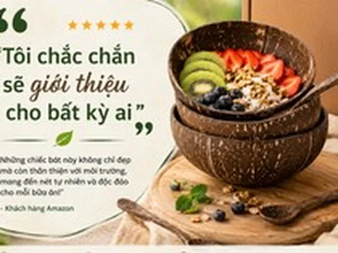 Món đồ chất đống bỏ đi ở Việt Nam thành thời thượng: Khách Mỹ hoàn toàn bị mê hoặc, chấm điểm 10/10