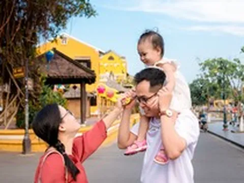 "Du hí" Hà Nội - Đà Nẵng với chi phí đi lại tiết kiệm nhưng cực vui vẻ cho tụi nhỏ và bí kíp đặt phòng để không bị lừa