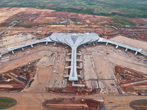 Chủ tịch một nhà thầu dự án sân bay Long Thành bị tạm đình chỉ chức vụ