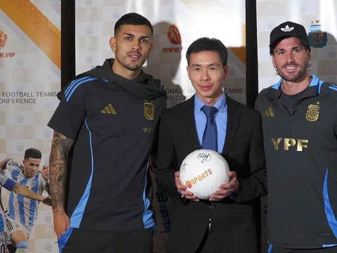 Trải Nghiệm Bóng Đá Argentina Hàng Đầu Với App Livestream VSPORT