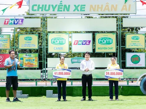 Nhìn lại hành trình 2 năm đồng hành trao “muôn điều nhân ái, trăm phần yêu thương” của Fami đến người dân Miền Tây