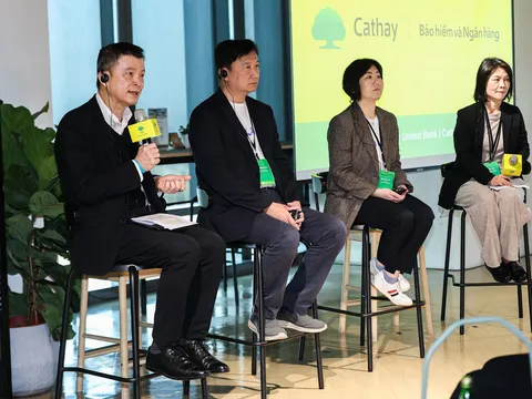 Cathay và bài toán ESG: Khi tài chính châu Á bước vào kỷ nguyên phân bổ vốn bền vững