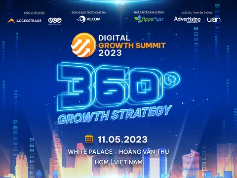 Digital Growth Summit 2023: Góc nhìn toàn diện về chuyển đổi số 2023